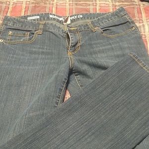 Mossumo Supply women's jeans